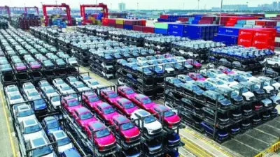 برلماني: التحول للسيارات الكهربائية فرصة لتعزيز الصناعة المحلية وتخفيف ضغط الدولار