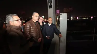 محافظ الجيزة يعفي مسؤولين بأوسيم وكرداسة بعد ضبط مخالفات وتراكم قمامة