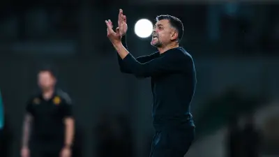 كونسيساو لجماهير الاتحاد: لا تلوموني.. هذه هي كرة القدم