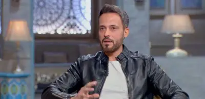 يوسف الشريف يكشف كواليس تجسيده شخصية زياد بمسلسل فن الحرب