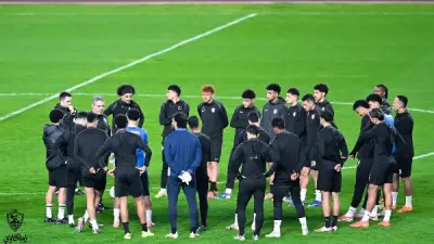الزمالك يسابق الزمن لتجهيز محمد السيد قبل مواجهة اتحاد العاصمة