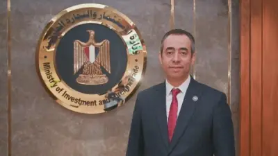 تعيين شريف يحيى مساعدًا لوزير الاستثمار للتطوير والتحول الرقمي