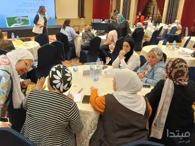 التضامن تطلق برنامجاً لتدريب كوادر البيوت الصغيرة لتعزيز الرعاية البديلة
