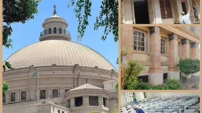 جامعة القاهرة تعلن استعداداتها لامتحانات الفصل الدراسي الثاني