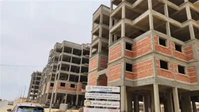 مسئولو الإسكان يتفقدون مشروعات الوزارة بمدينة بدر ويشددون على معايير الاستدامة