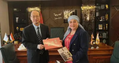 أكاديمية الفنون تعزز شراكتها الثقافية مع الصين وتفتح آفاقاً جديدة للتعاون الفني