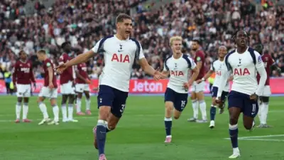 موعد مباراة توتنهام وليدز يونايتد بالدوري الإنجليزي والقناة الناقلة