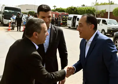 مدبولي: الصناعة أحد أهم القطاعات الواعدة بجولة السادات وأكتوبر