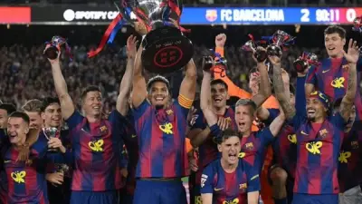 كانسيلو يدخل التاريخ كأول لاعب يتوج بألقاب الدوريات الأربعة الكبرى