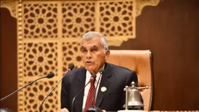 مجلس الشيوخ يناقش تأمين امتحانات الثانوية العامة والمدارس اليابانية