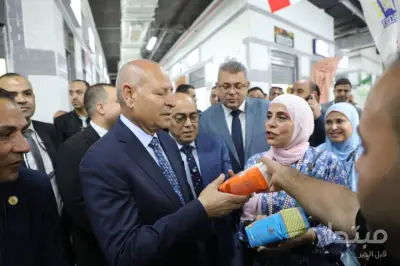 محافظ القاهرة: رقابة مشددة على الأسعار في معارض أهلا بالعيد