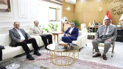الوادي الجديد تخصص مبنى لإنشاء فرع جديد لصندوق مكافحة الإدمان