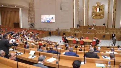 لجنة الخطة والموازنة تناقش خطة التنمية وموازنات التموين للعام المالي الجديد