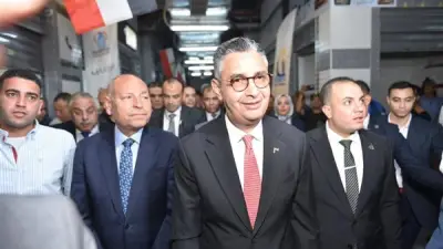 وزير التموين: جهود مكثفة لدمج الباعة الجائلين في منظومة حضارية