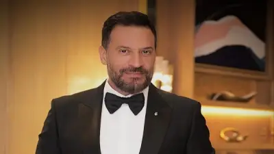 ماجد المصري يحتفل بوصول حفيدته أكرمتني الله وبقيت جد