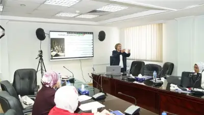 معهد التخطيط القومي يختتم ورش عمل دبلوم الحماية الاجتماعية ودراسات الفقر