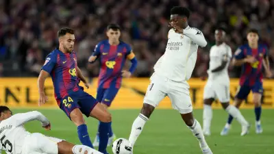 رئيس برشلونة يشيد بروح لاعبي ريال مدريد بعد الكلاسيكو
