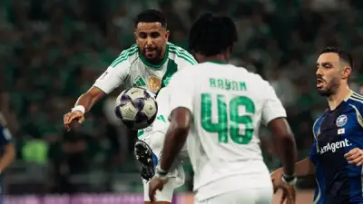 ترتيب الدوري السعودي قبل مباراة التعاون والأهلي اليوم الاثنين