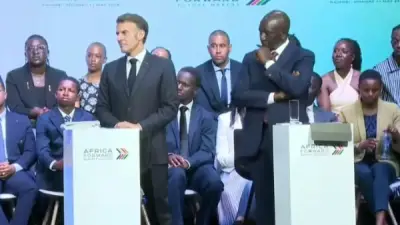 الرئيس الكيني يدعو أفريقيا لتبني التكنولوجيا الرقمية لتحقيق تحول اقتصادي