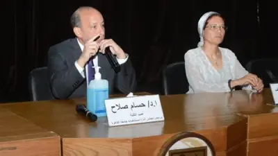 قصر العيني ينظم ملتقى تعريفيا لطلاب المدارس الفرانكفونية للعام الدراسي الجديد