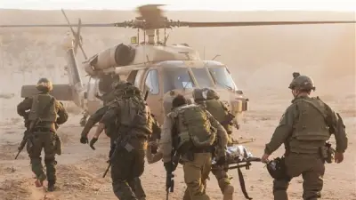 خلل فني في مروحية إسرائيلية أثناء إجلاء جنود جرحى جنوب لبنان