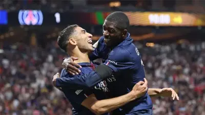 خطوة واحدة تفصل باريس سان جيرمان عن لقب الدوري الفرنسي