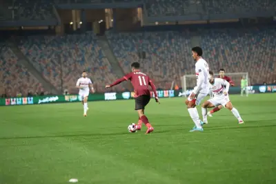 اتحاد الكرة يوافق على طلب الزمالك باستقدام حكام أجانب أمام سيراميكا