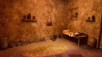 رحلة بصرية وروحانية داخل متحف السيرة النبوية بالمدينة المنورة