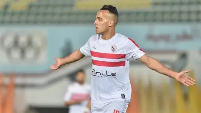 برنامج خاص لتجهيز ناصر منسي للقاء العودة أمام اتحاد العاصمة