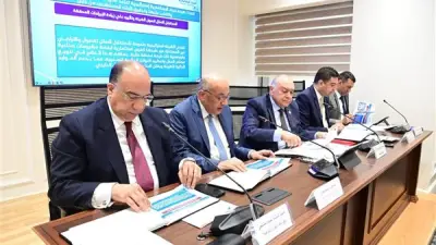 رئيس نقل النواب يطالب ميناء الإسكندرية بعوائد تليق باستثمارات الدولة
