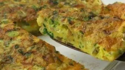طريقة عمل عجة البيض السهلة والمغذية بخطوات بسيطة