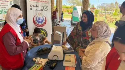 صحة الإسماعيلية تنظم قوافل طبية مجانية بمراكز الشباب والأندية