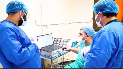 فريق طبي بجامعة أسيوط يستأصل بؤرة صرعية مستعصية لشاب بأحدث التقنيات