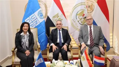 وزير العدل يفتتح أول مكتب مساعدة قانونية أسرية للأجانب في مصر