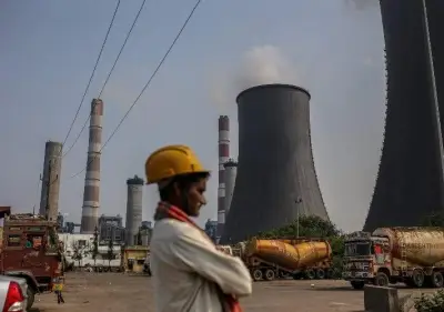 عودة أخضر: بنار سوداءفيننشال تايمز الهند تُشعل سباق الصلب بعد الاعتماد على الفحم