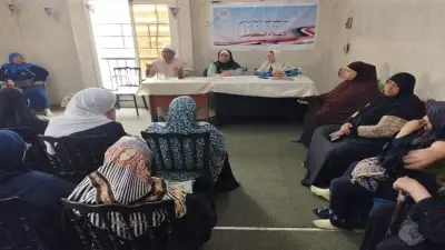 مجمع إعلام الجيزة ينظم ندوة عن الوعي الأسري ومواجهة الزيادة السكانية