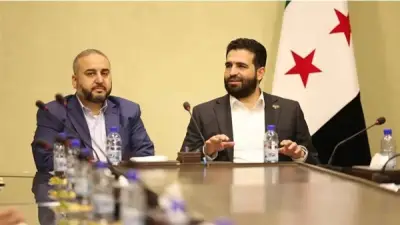 الاتحاد الأوروبي يرفع العقوبات عن وزيري الداخلية والدفاع السوريين