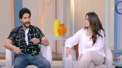 مصطفى منصور يكشف كواليس خطوبته من هايدي رفعت: الصداقة تحولت إلى حب