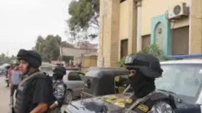 القبض على مريض نفسي بحوزته سلاح أبيض في الوراق بالجيزة