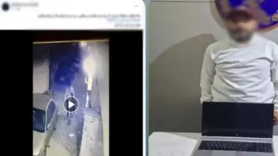 القبض على عاطل لسرقته لاب توب جاره في الإسكندرية