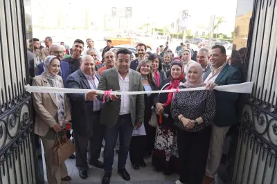 رئيس حزب الوعي: مصر منبع لا ينضب من المواهب ومستقبلنا الفني سيكون زاهرا