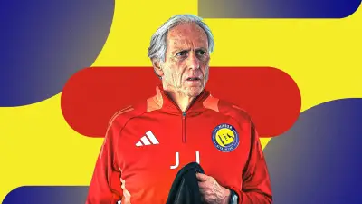 جيسوس في مهمة ابتلاع الهلال وخنق إنزاجي في ديربي النصر