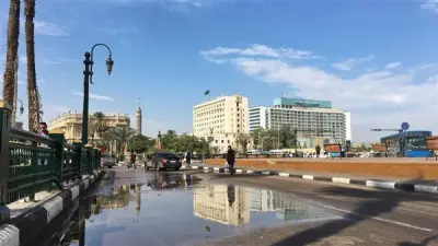 الأرصاد: ذروة الموجة الحارة غدا وعودة الانخفاض الأربعاء