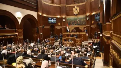 لجنة الصناعة بالشيوخ تناقش تفعيل الرقابة المالية على تمويل المشروعات الصغيرة