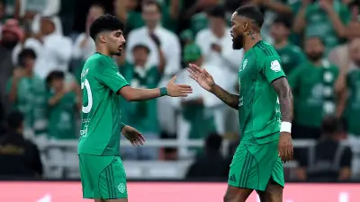 الأهلي يهزم التعاون بهدفين ويقدم هدية للاتحاد في دوري روشن