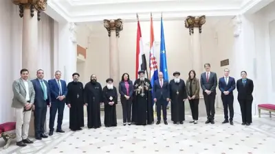 البابا تواضروس يؤكد طيبة علاقة الأرثوذكسية بكل كنائس العالم