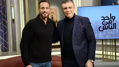 يوسف الشريف: نجاحي لا يعني فشل الآخرين وأرفض المقارنات الفنية