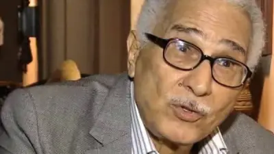 مصطفى بكري ينعي عبدالرحمن أبو زهرة: أعطى عمره للفن الجميل