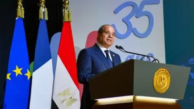 السيسي يشارك في قمة أفريقيا-فرنسا بنيروبي ويلقي كلمة مصر اليوم