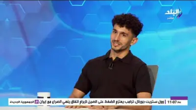 أحمد صبيحة: أول عقد مع النصر بسبب الجلباب البلدي ووالدي منع من الدخول